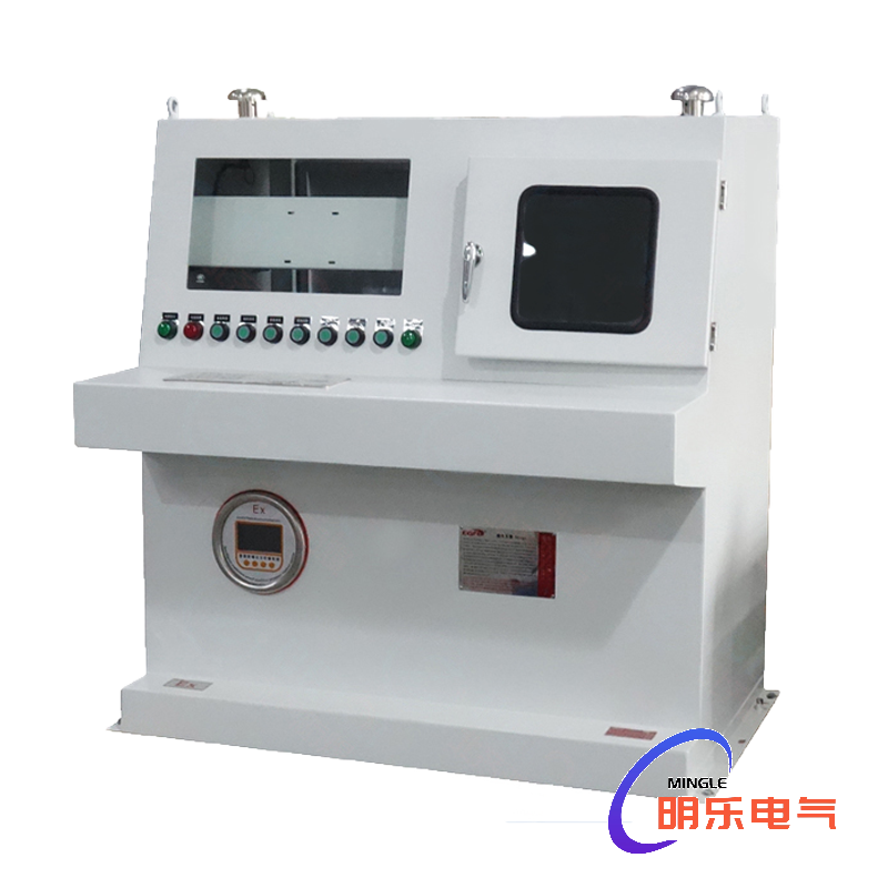 琴臺(tái)式防爆正壓柜圖片