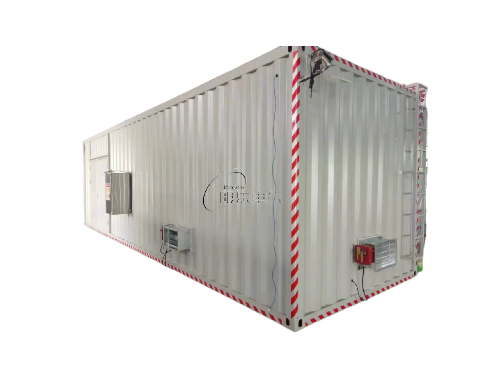 防爆集裝箱圖片