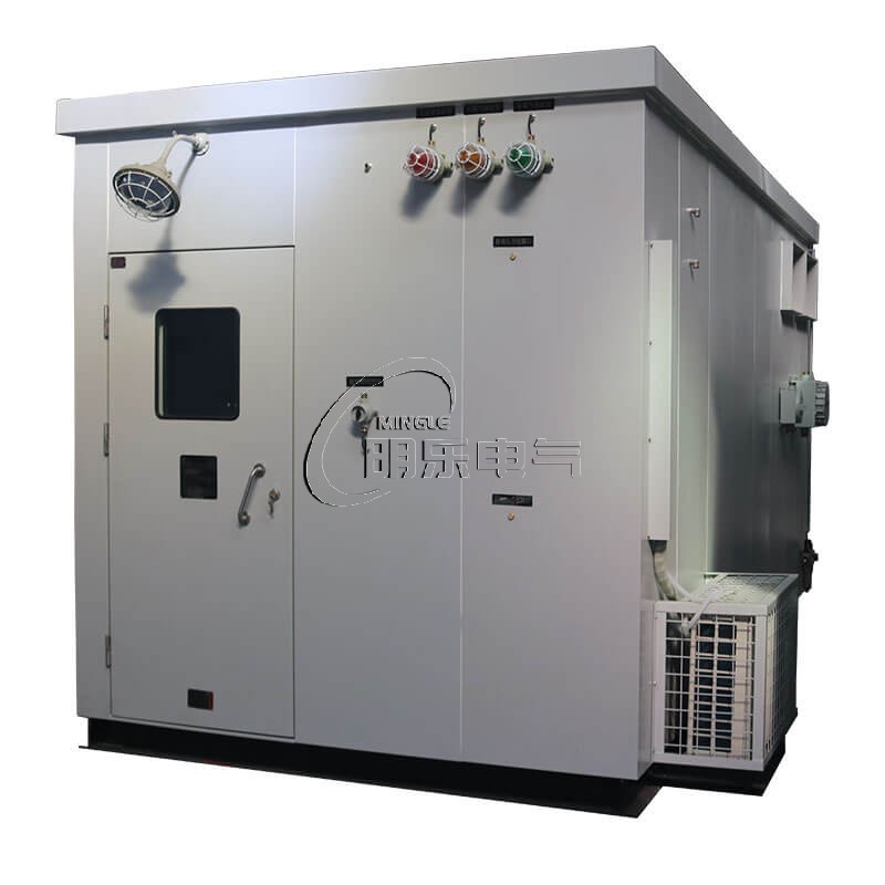 防爆正壓房圖片